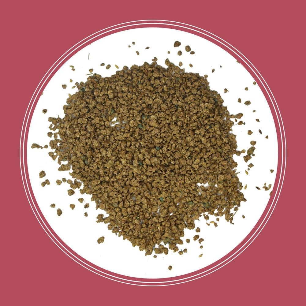 Zenith Zoysia 5 lb. 1,000 sq. ft. Grass Seed and Mulch