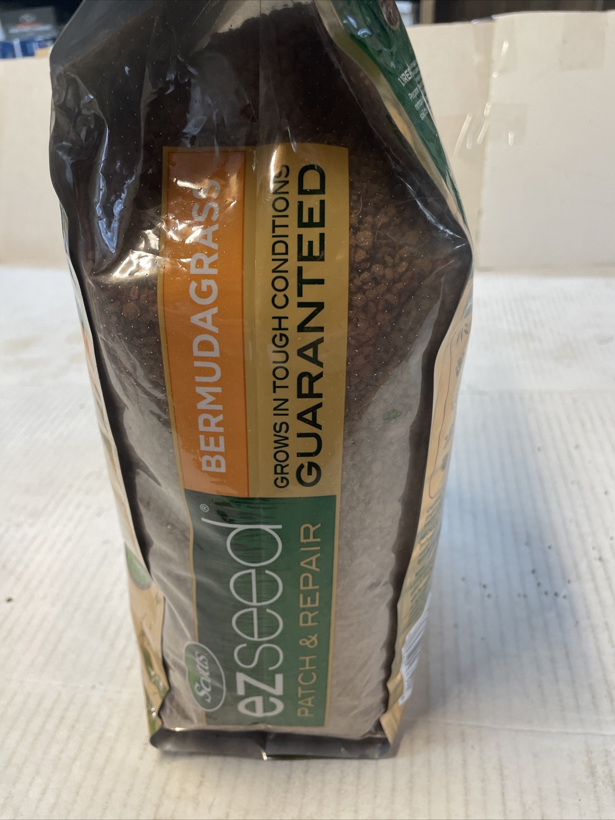 Scott’s Scotts EZ Seed Bermuda Grass Patch & Repair Seed Mulch & Fertilizer.4201