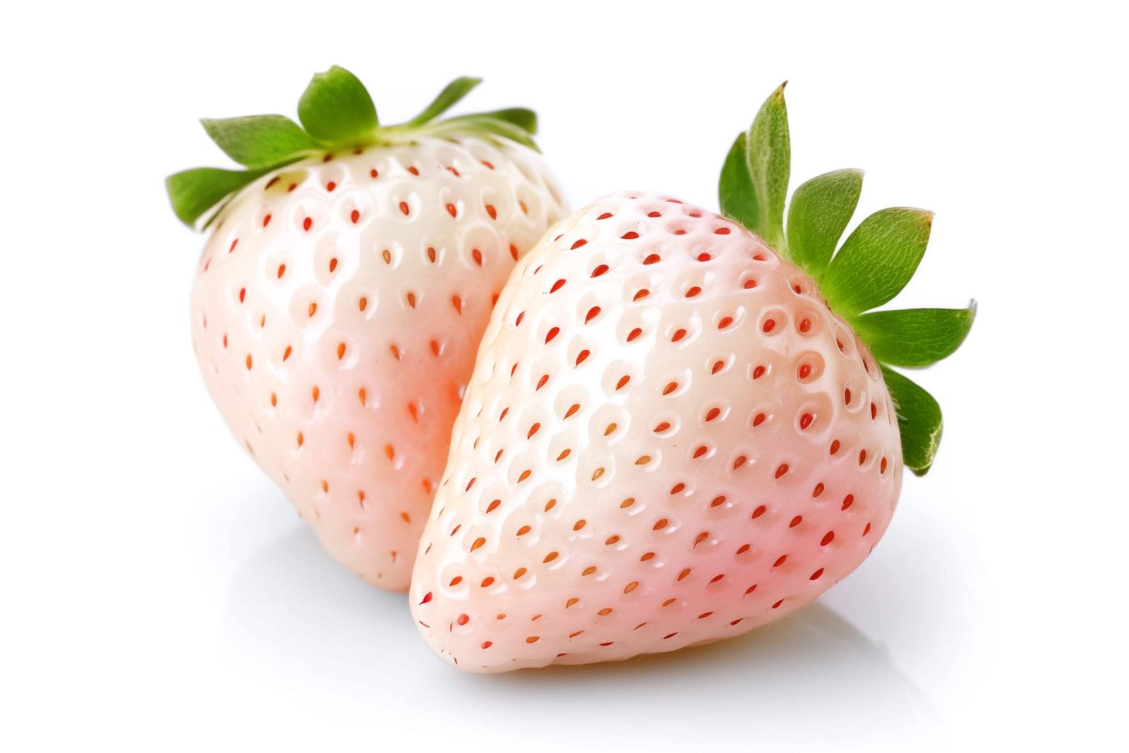 100 WHITE SOUL STRAWBERRY Fragaria Vesca Fruit Flower Berry Seeds *Comb S/H