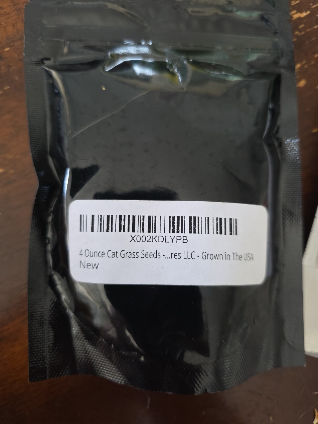 16 oz Wheatgrass For Cats