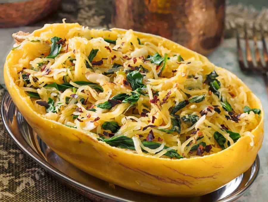Yellow Spaghetti Squash Seeds | Vegetable Fall Winter Garden Pumpkin Seed 2024