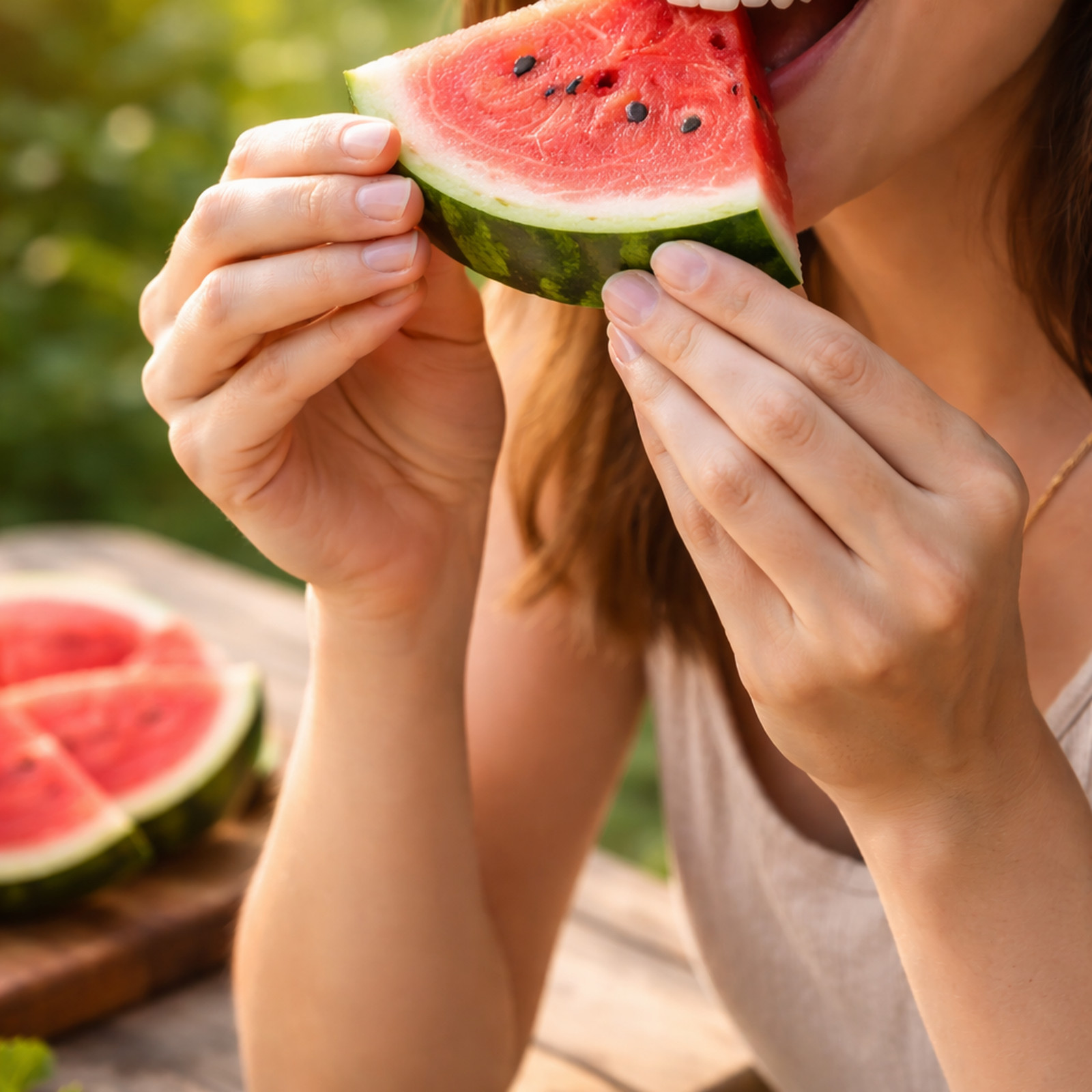 Charleston Grey Watermelon Seeds | Classic Large Sweet Watermelon 25 seeds
