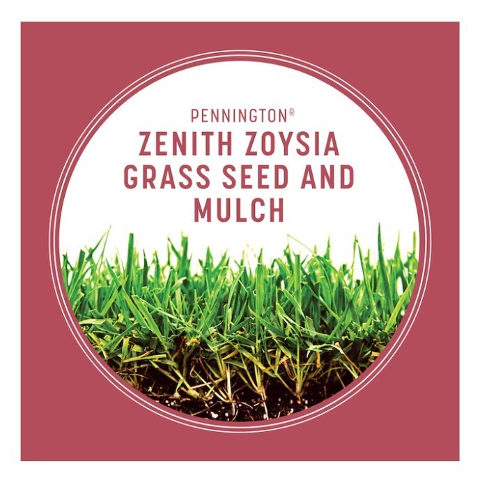 [FASH SALE] Pennington Zenith 5 lb Zoysia Grass Seed Lawn Seed Premium Quality