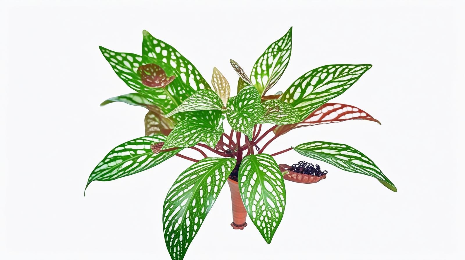 Angel Wing Begonia Medora Live House Plants BUY 2 GET 1 FREE