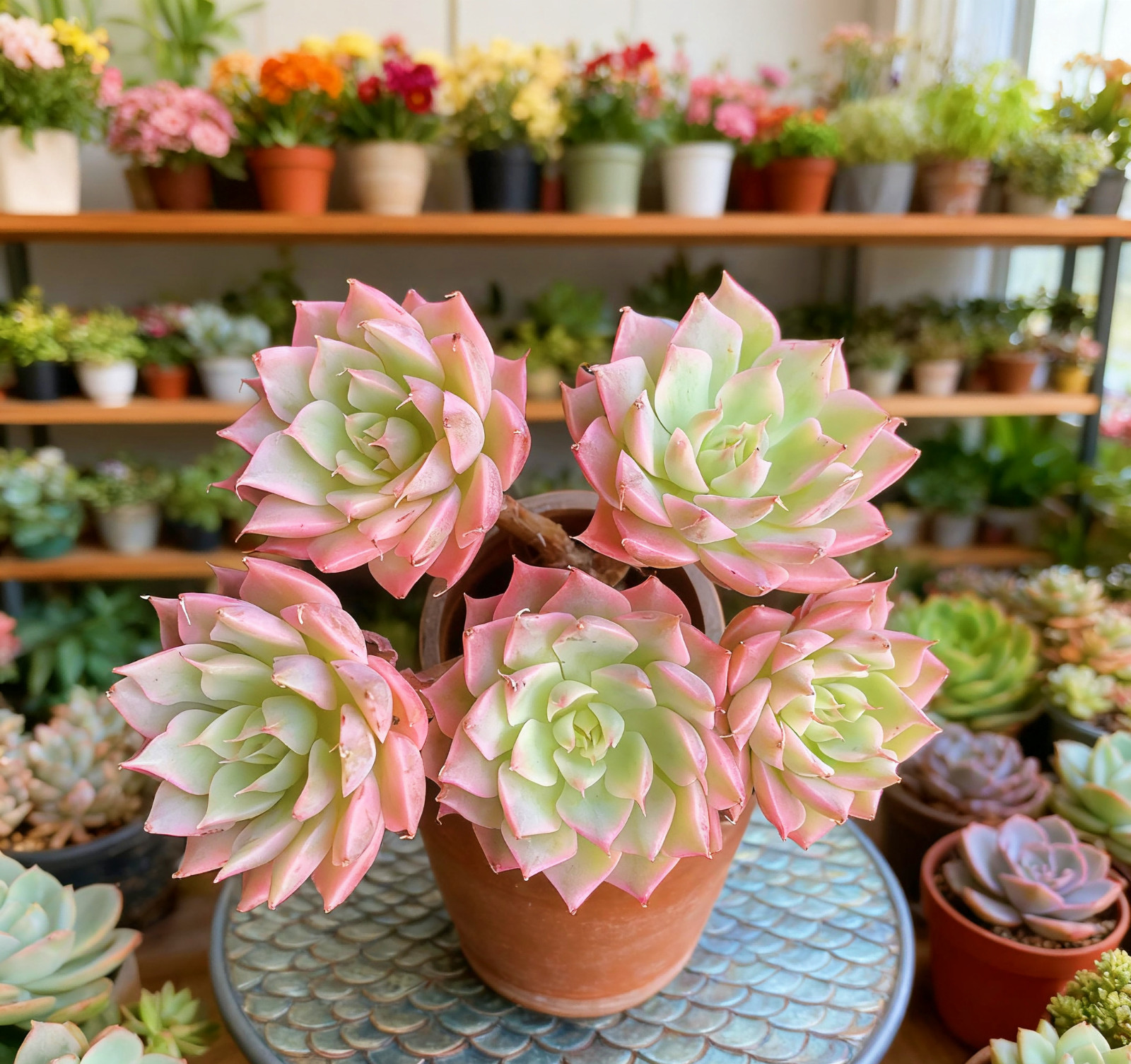Margaret Rare Succulent Plant, Bare Root Easy Care Live