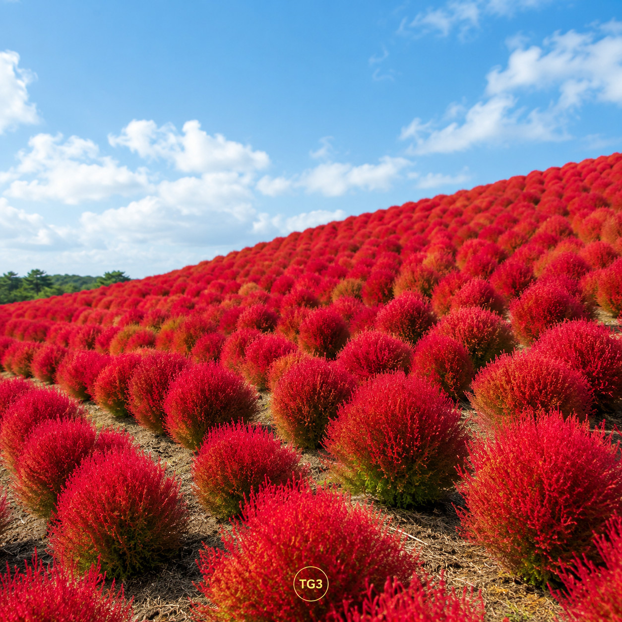 200+ RARE BURNING BUSH SEEDS COLD HARDY COLOR GRASS ORNAMENTAL AUTUMN HEDGE USA