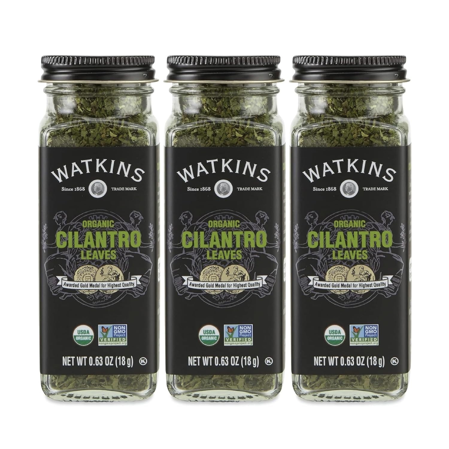USDA Certified Cilantro Leaves Grinder Set