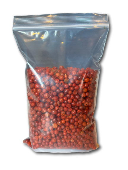 CHILTE FARM Chile Chiltepin 8 oz (227 gr)