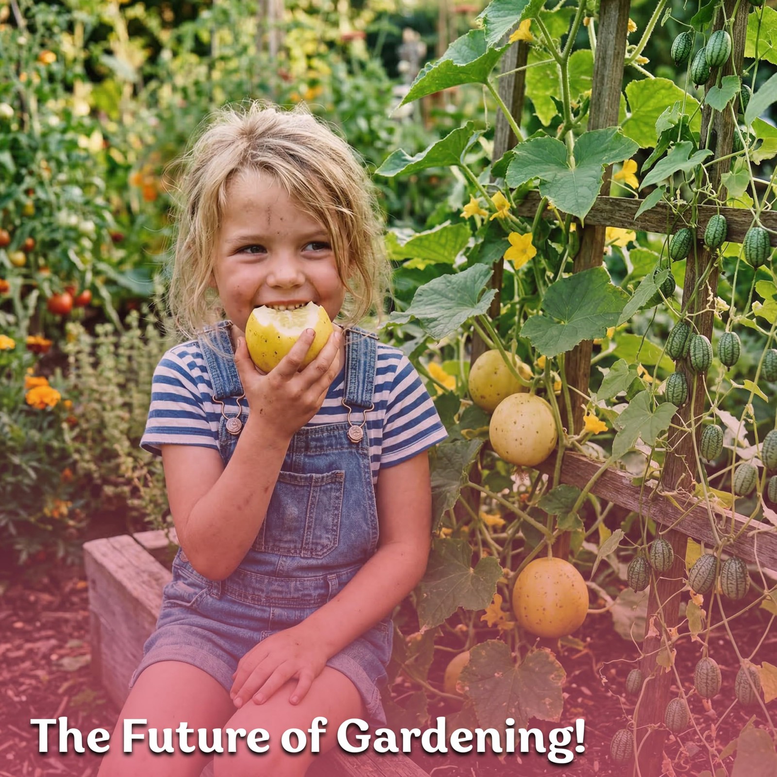 KVITER Cucumber Seeds Collection