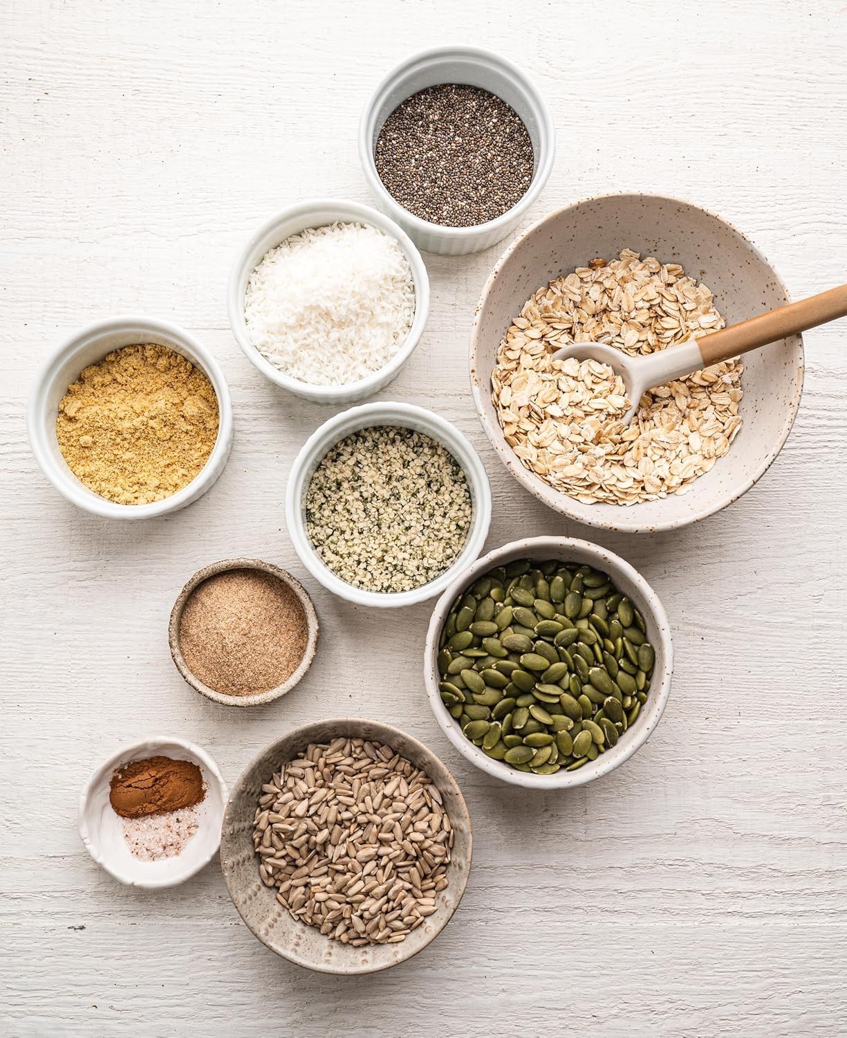 GMO-Free Raw Pumpkin Seeds 16oz – Nutty Flavor, Perfect for Toppings & Baking