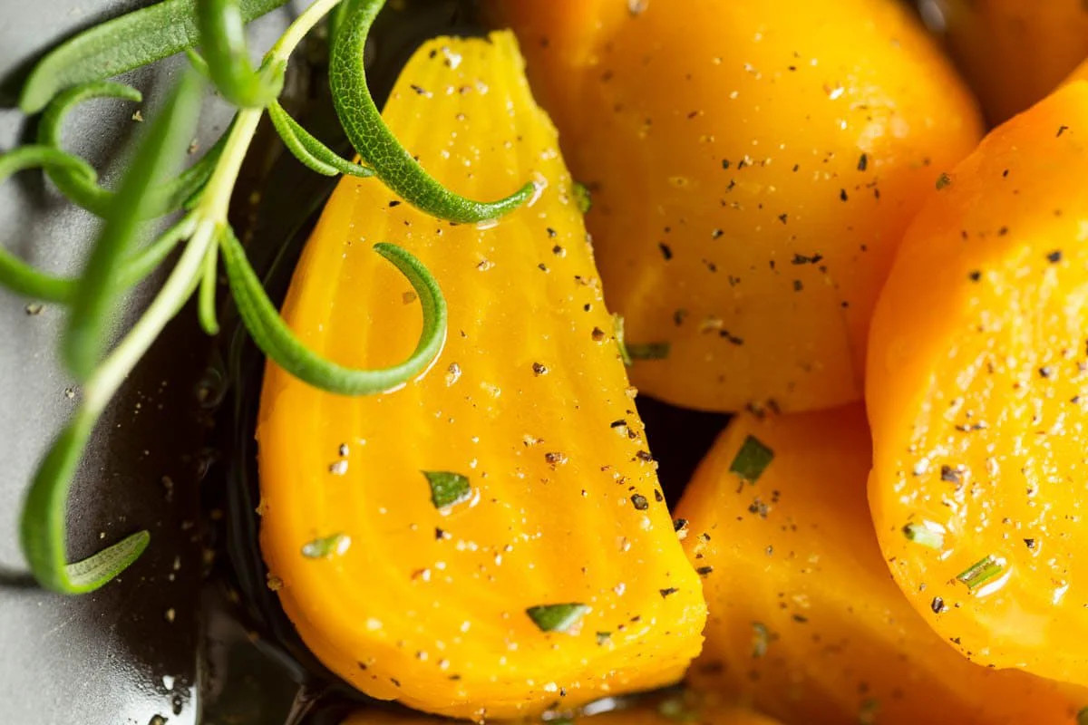 Golden Beet Seeds | Yellow Beetroot Orange Beets Gold Turnip Vegetable Seed 2022