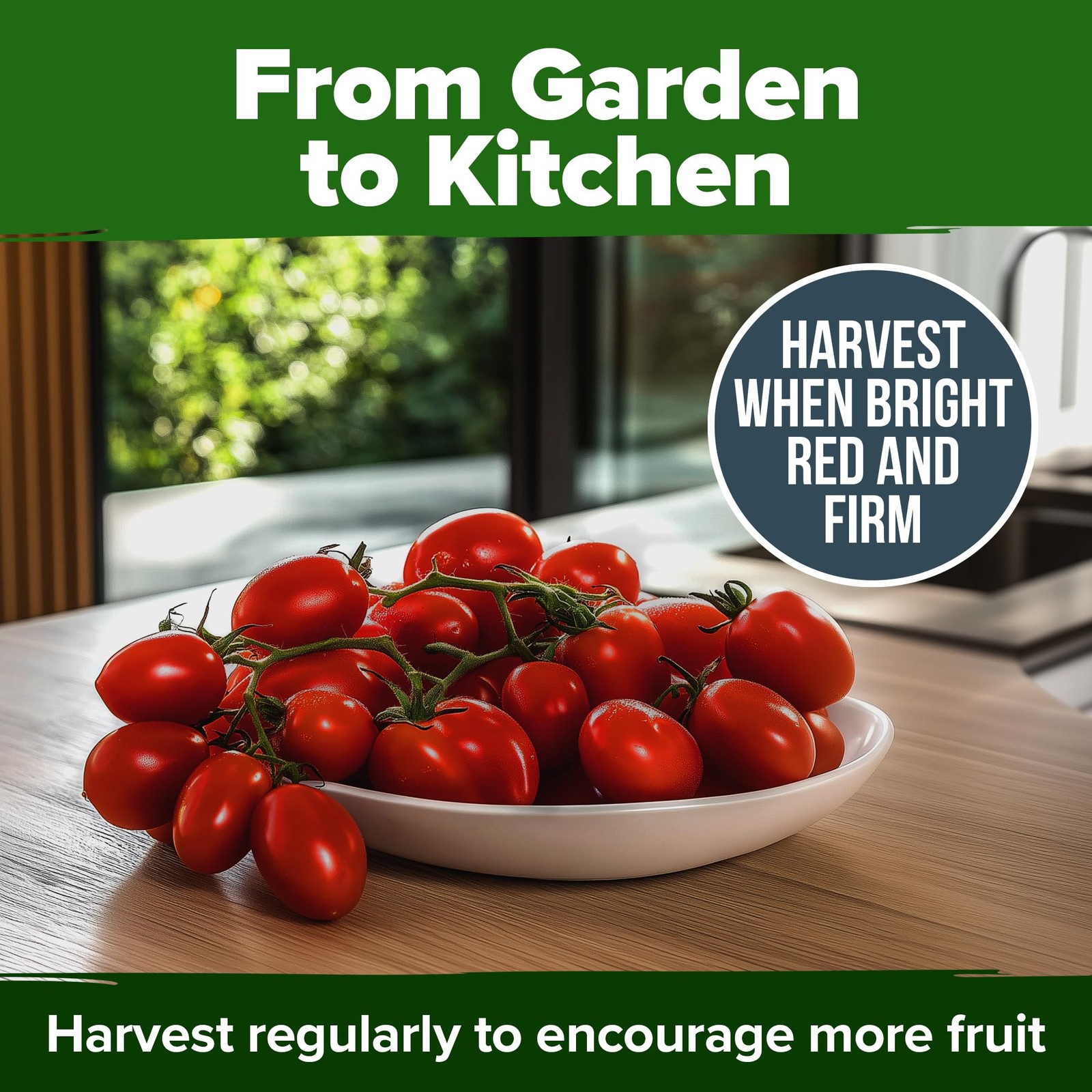 HOME GROWN San Marzano Tomato Seeds 132+ 2-Pack, Light Tan or Pale Yellow