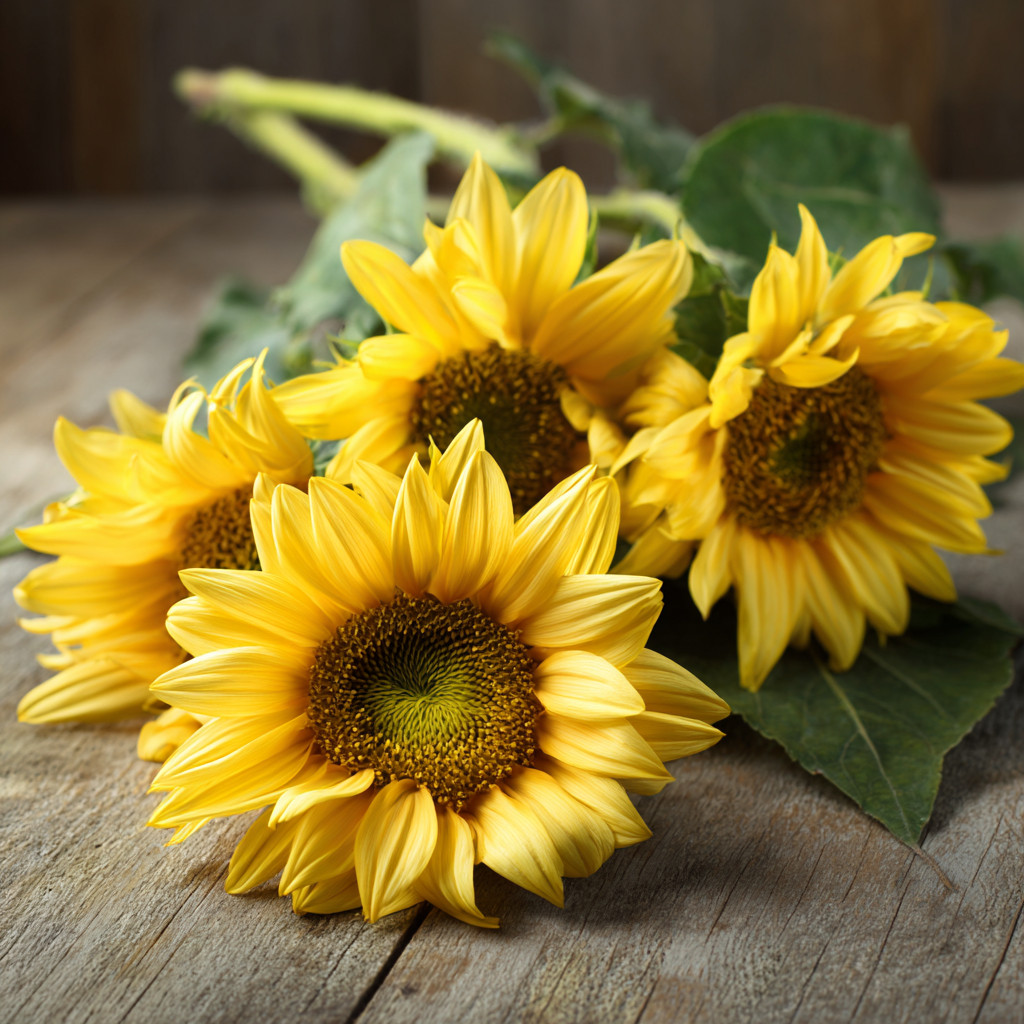Lemon Queen Sunflower 25 Seeds | Heirloom Helianthus annuus for Gardens