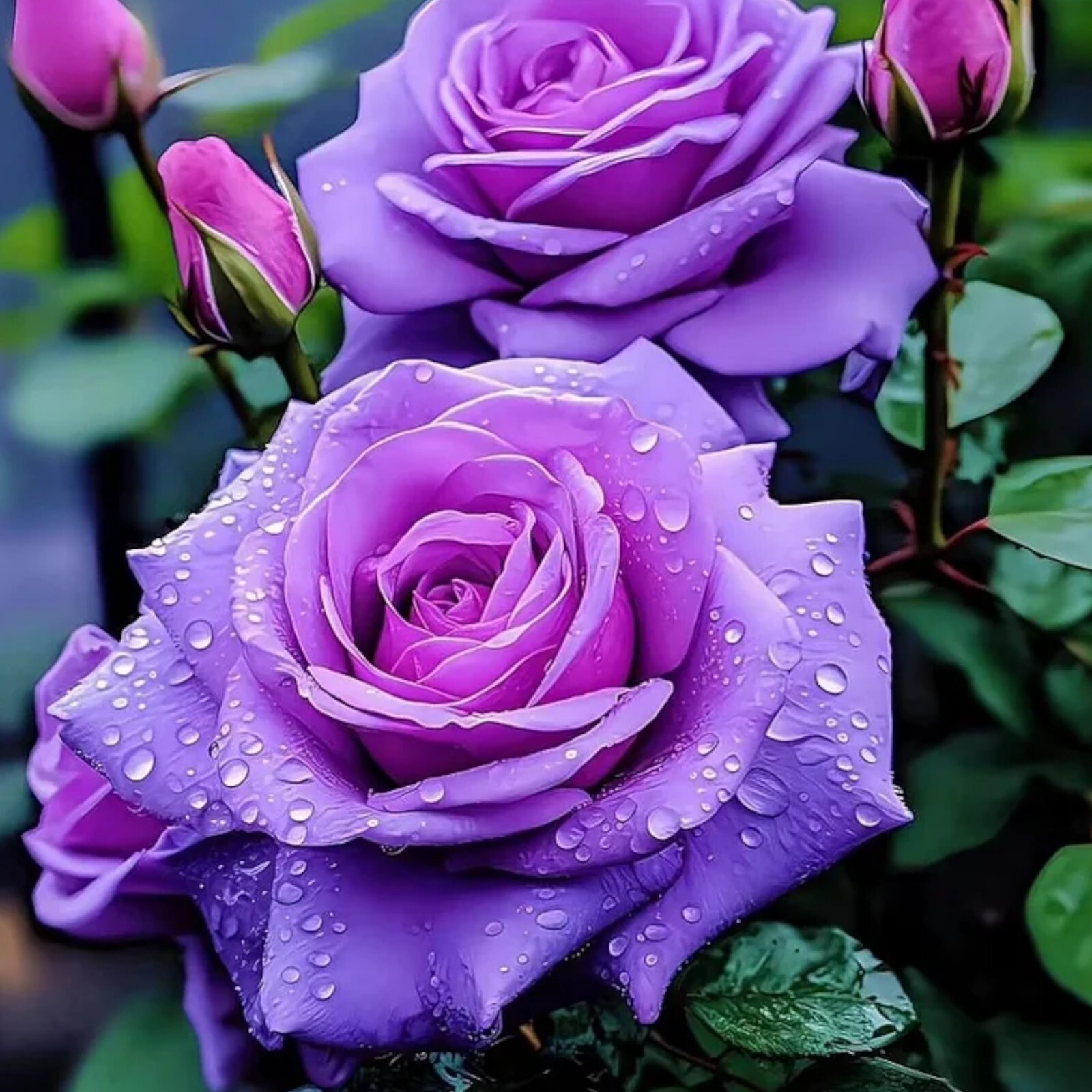 20pcs “FALL IN LOVE” Rose Seeds – Fast Germination, Easy Care, for All Levels