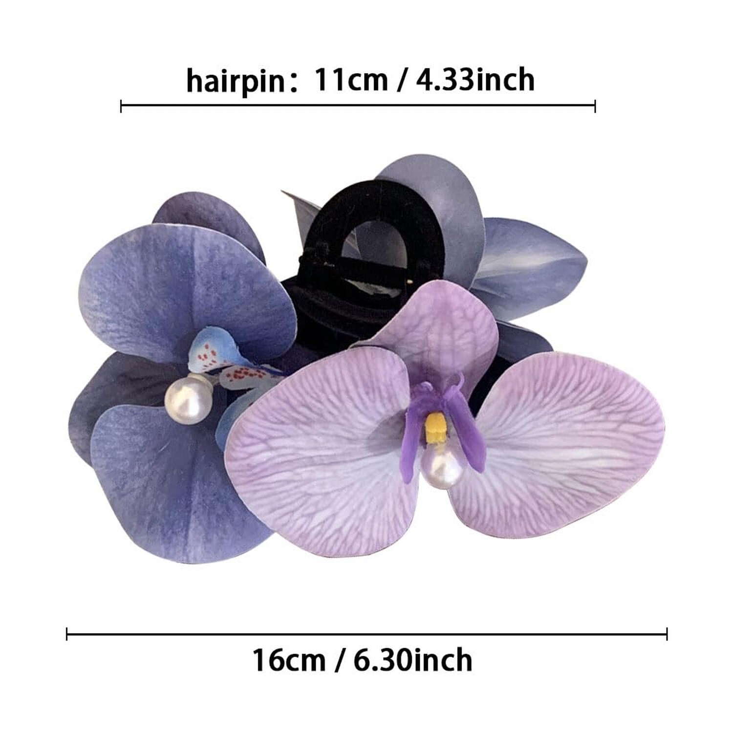 Pink Purple, Blue Purple, Pink Butterfly Orchid Phalaenopsis Amabilis Floral …