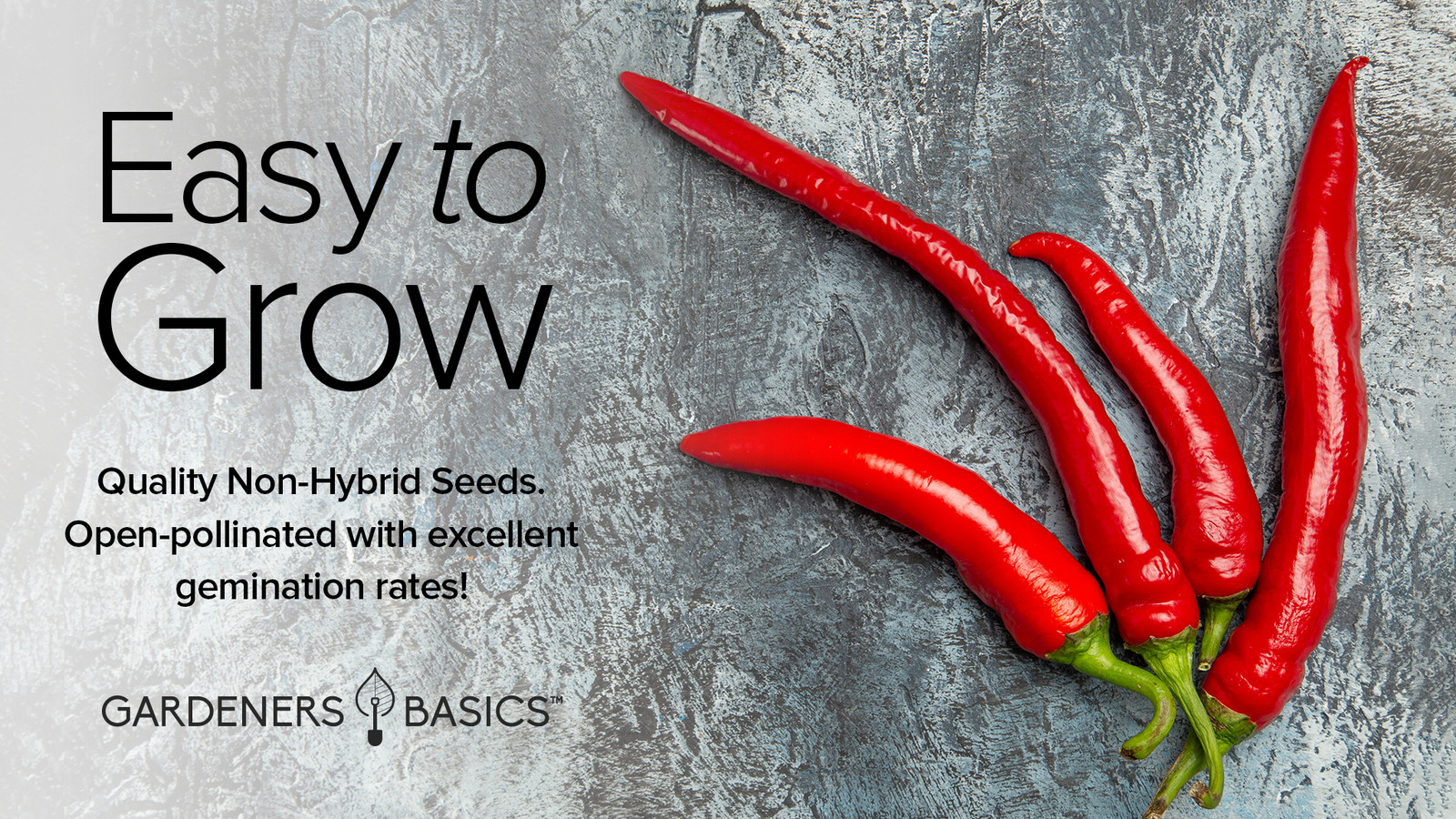 Cayenne Pepper Seeds
