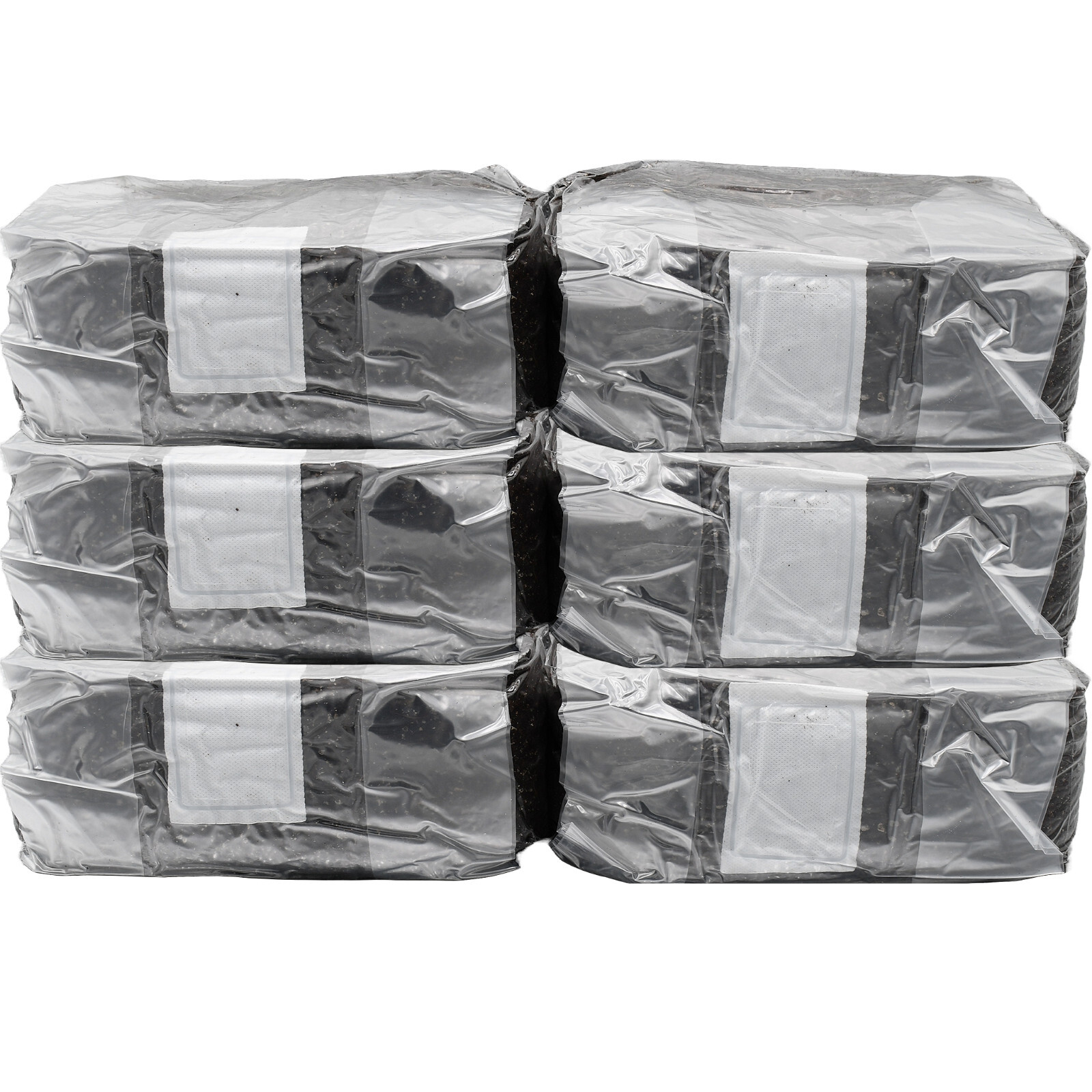 30 lbs Horse Manure Based Bulk Mushroom Substrate
