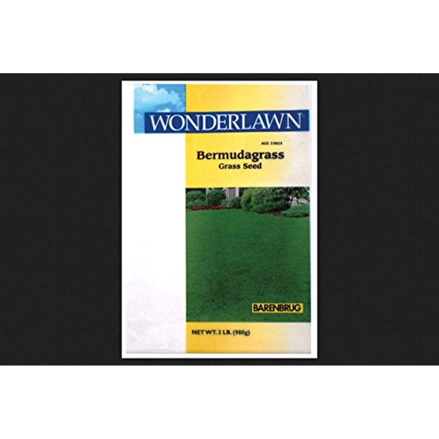 Barenbrug Unhulled Bermuda Grass Seed