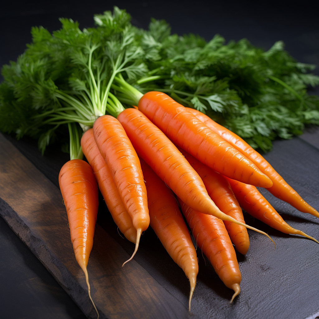 500+ Imperator 58 Carrot Seeds – 100% Heirloom – Non-GMO – Open Pollinating