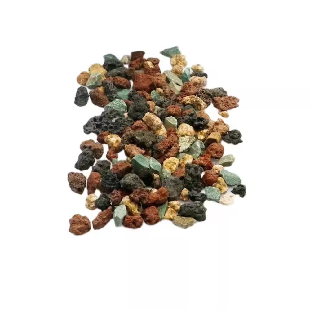 2.2 Lb. Horticultural Lava Pumice Mix-Decorative Gravel for Bonsai, Succulents &