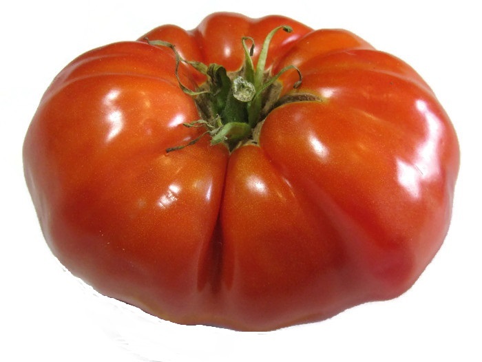 1/2 oz Tomato Seeds, Red Brandywine, Heirloom Non-Gmo Tomatoes, Slicers, 5000ct