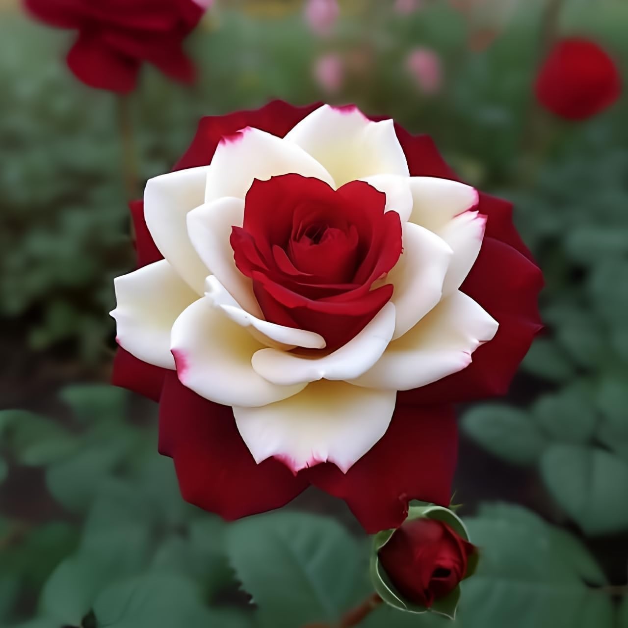 Breathtaking 20pcs Rare Rose Seeds – Create Stunning Floral Displays – Easy Grow