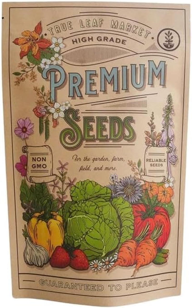 Micro Clover Seed for Lawn – 1 Lb – ~400,000 Microclover Seeds for Planting – Dr