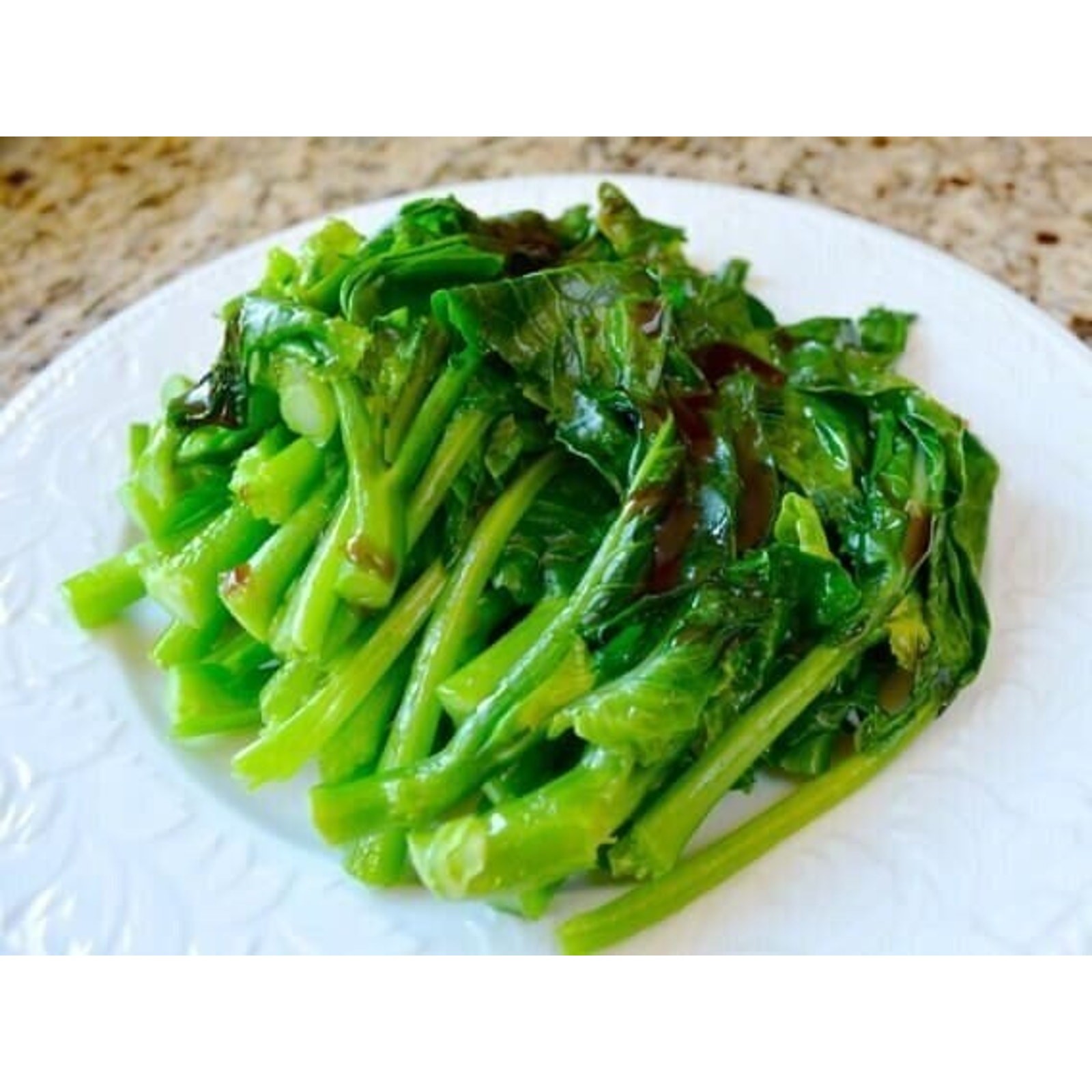 Gailan Chinese Kale Broccoli Organic Vegetable Seeds Garden Seed Heirloom