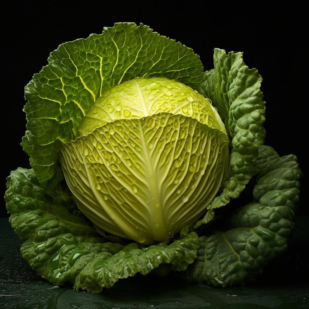500+ Golden Acre Cabbage Seeds – 100% Heirloom – Non-GMO – Open Pollinating
