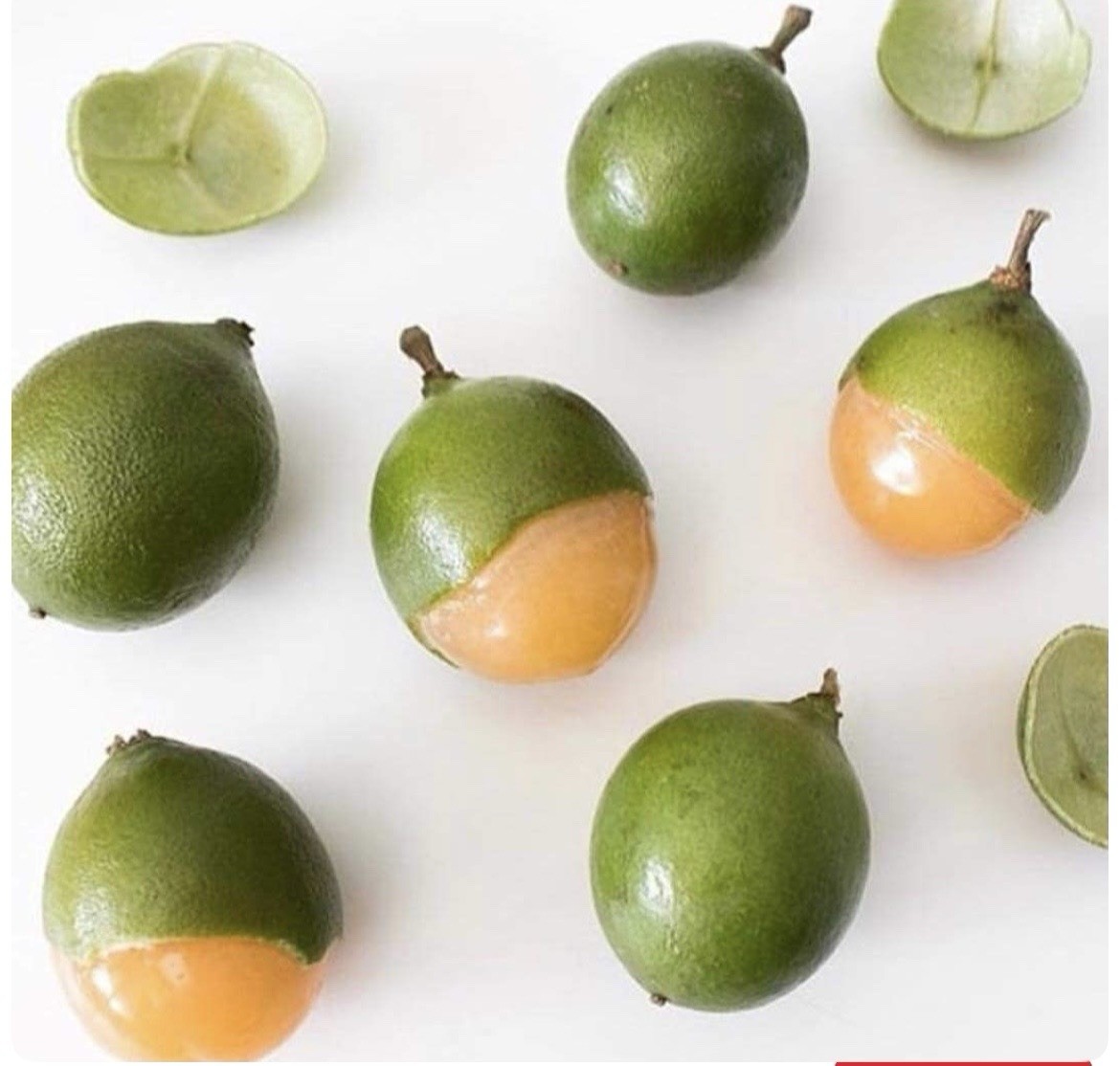 2 LbsFresh Mamoncillos Quenepas Mamones Spanish Lime Fruit Organic Ready To Eat