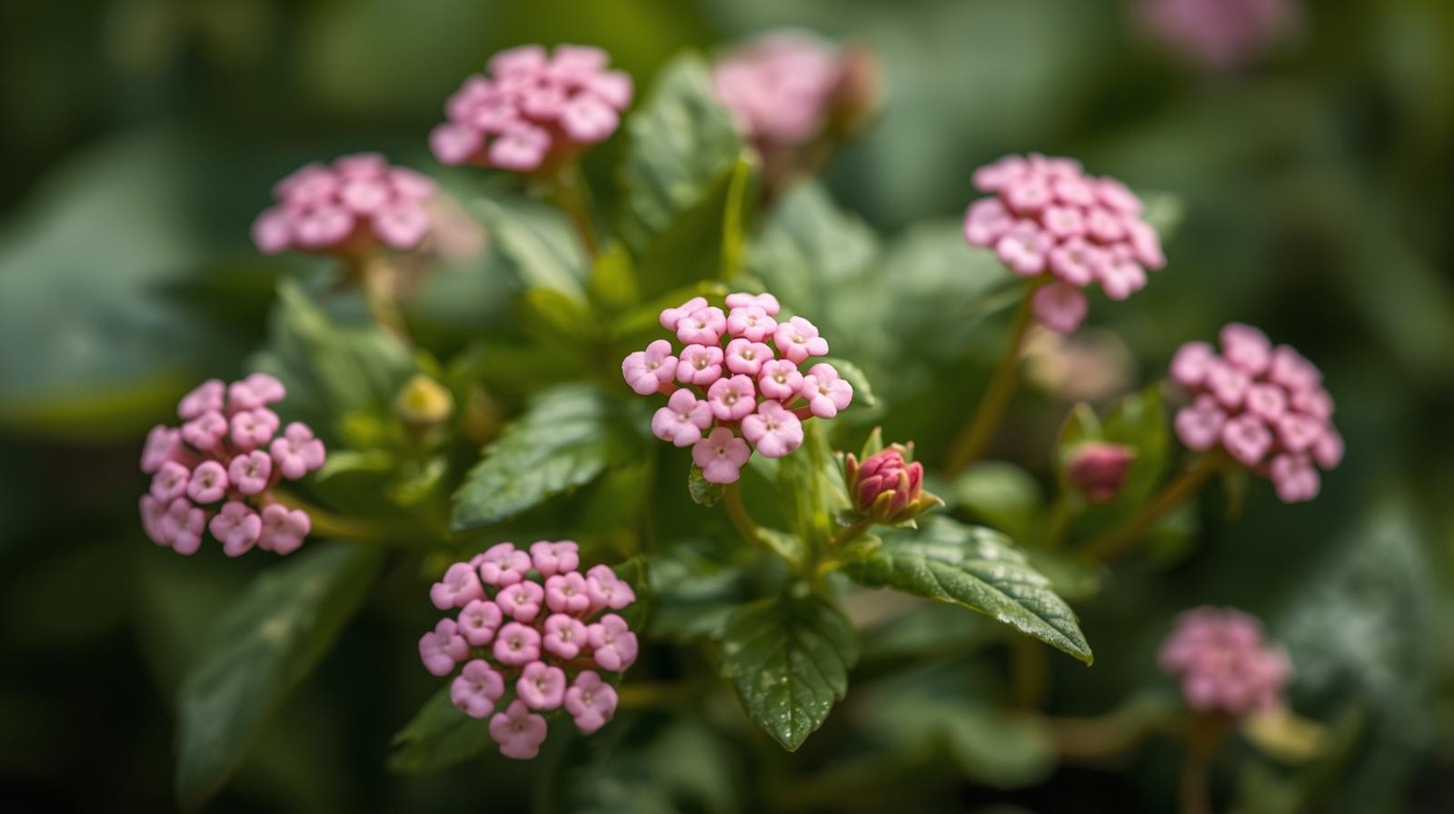 Lantana ‘Blush Pink’ (Rooted Starter Plant) BUY 2 GET 1 FREE