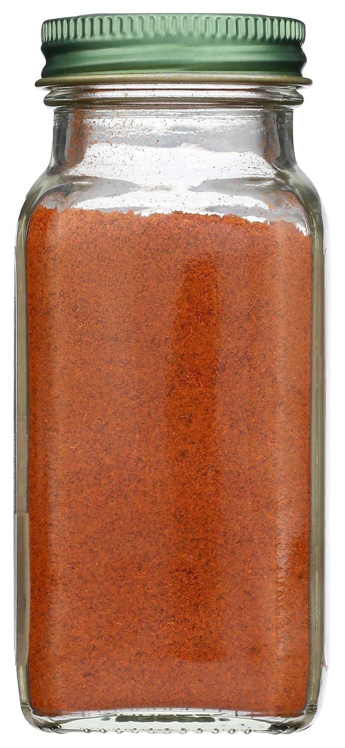 2.5 Ounce Organic Cayenne – Rich Flavor, No Harmful Additives, Baking Essential