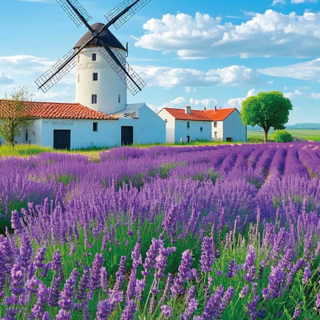 20,000+ Lavender Seeds for Planting Bulk – English Lavender Seeds Indoor & Ou…