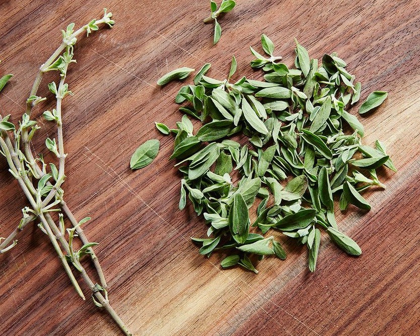 Sweet Marjoram Seeds | Vegetable Herb Garden Plant Leaf Oregano Thyme Seed 2024