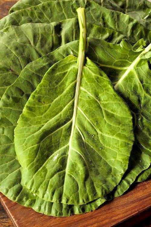 601+VATES COLLARD GREENS Seeds Heat Frost Tolerant Slow Bolt Garden Container