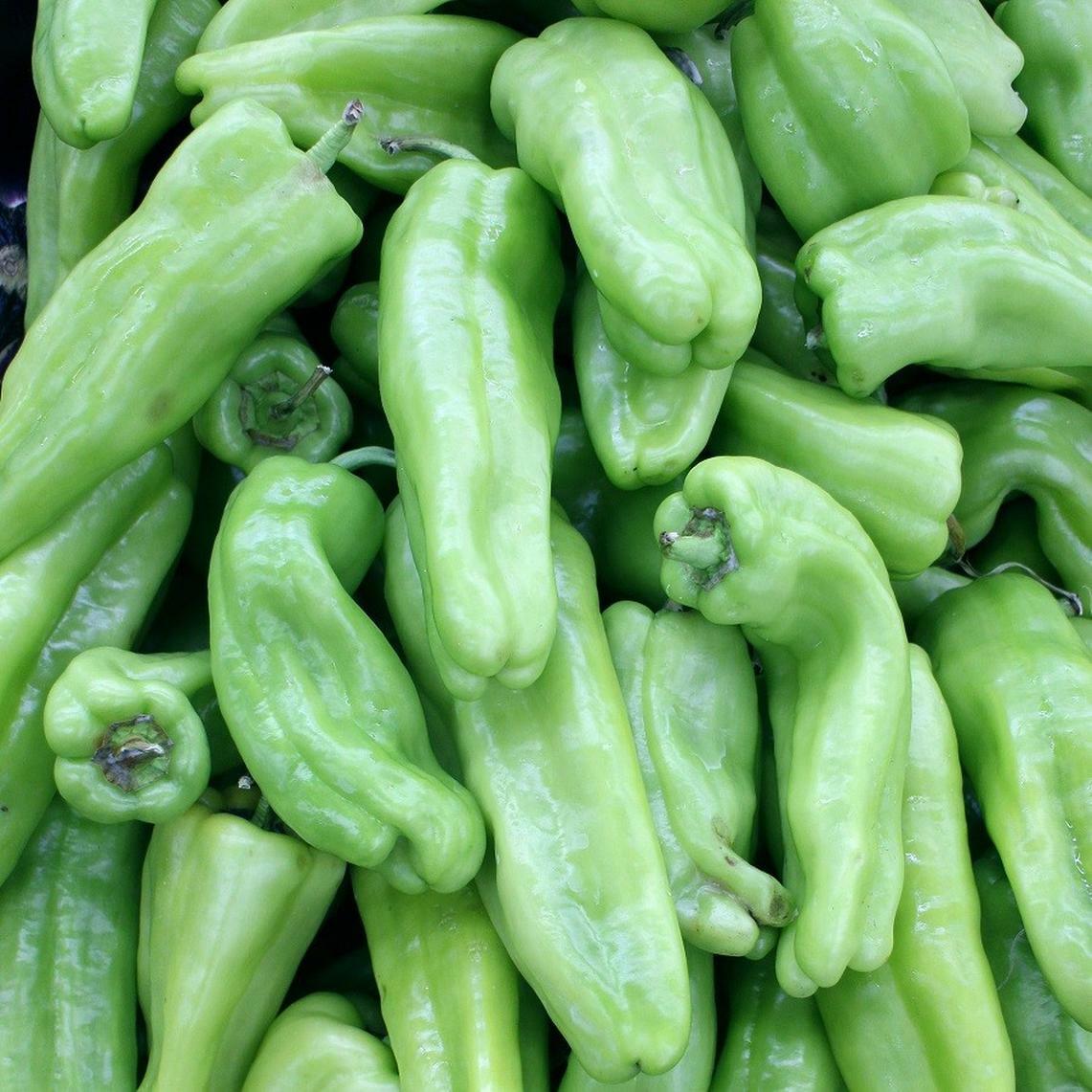 Cubanelle Pepper Seeds 50+ Sweet Vegetable NON-GMO USA SELLER FREE SHIPPING