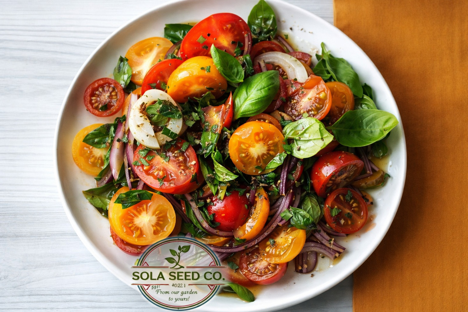 Landscaper’s Pack THE ULTIMATE TOMATO MIX over 25 varieties! Non-GMO 300 Seeds!