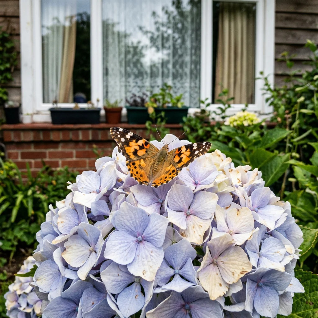 35 Hydrangea Seeds for Planting – Heirloom Hydrangea Flower Seeds for Home