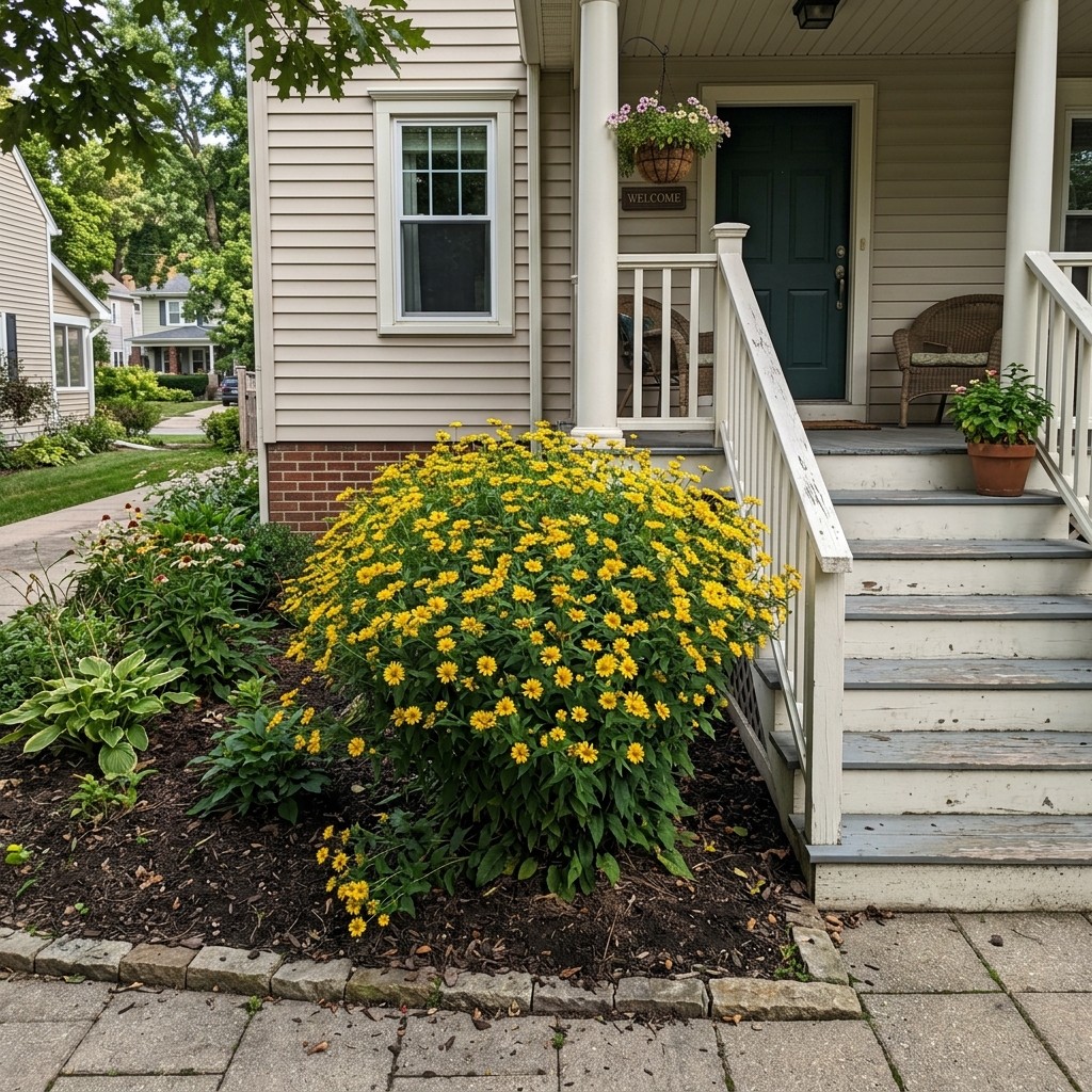 50 Count Yellow Aster Seeds – Long Lasting Patio Blooms, Heirloom Floral