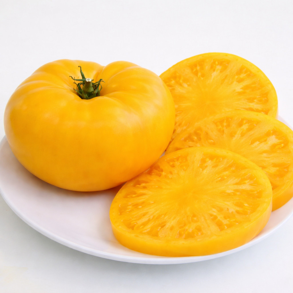 100 Heirloom Rainbow Large Beefsteak Tomato Seed Mix 6 Colors All Indterminate