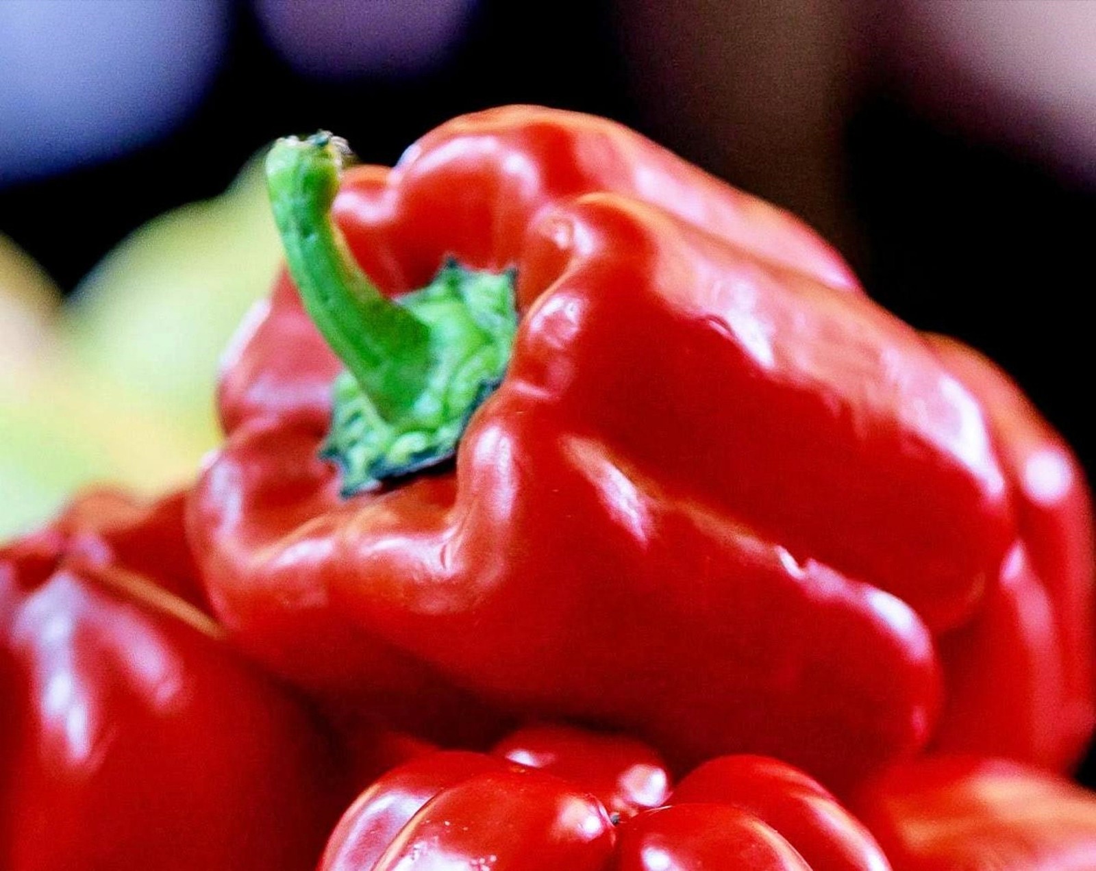 Cal Rose Red, Sweet Pepper