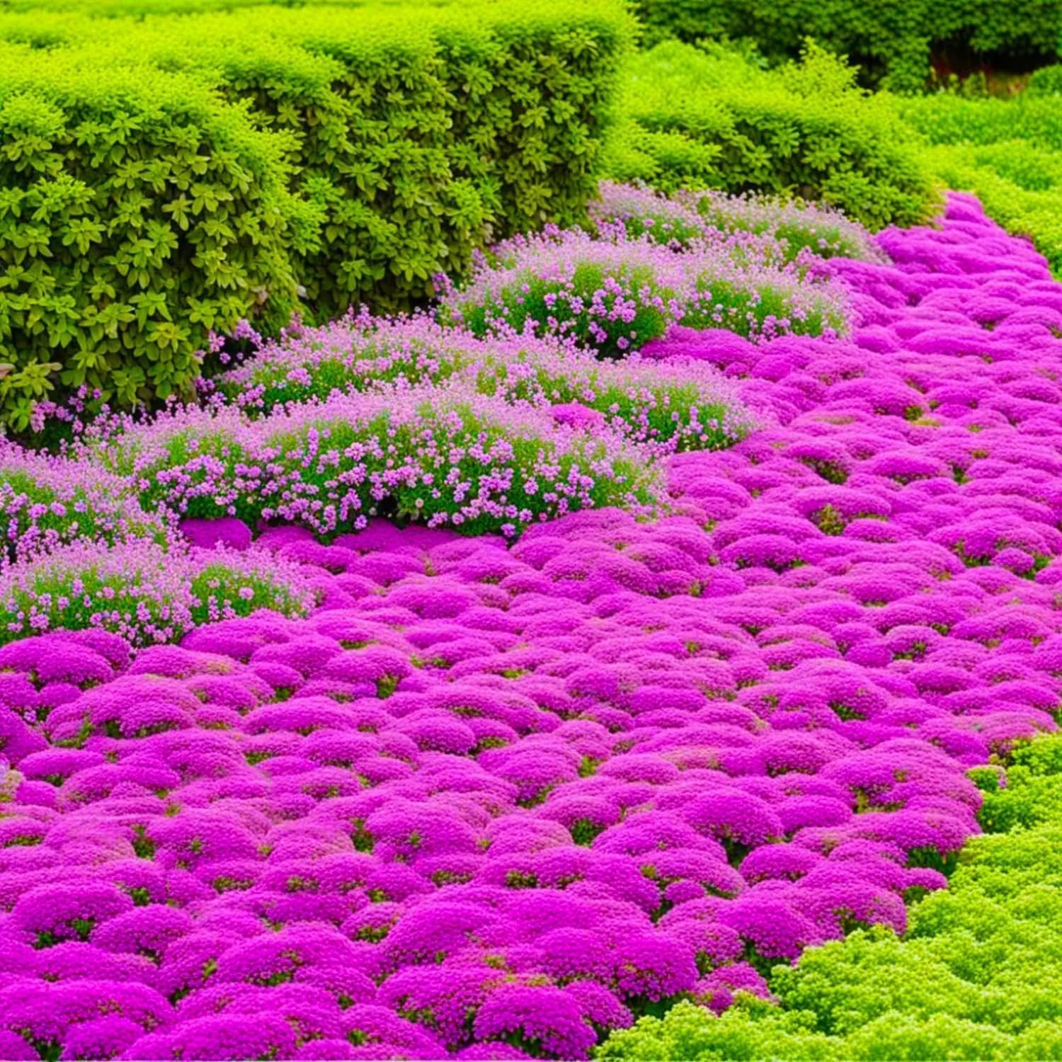 Creeping Thyme Seeds for Planting – 20000+ Magic
