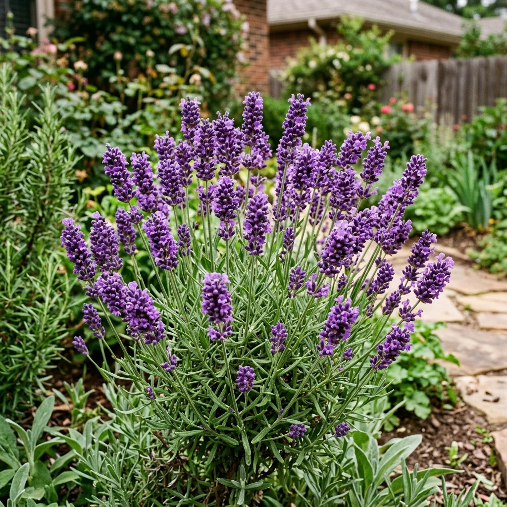 1000 Lavender Seeds for Planting – Heirloom Lavender Flower Seeds for Home