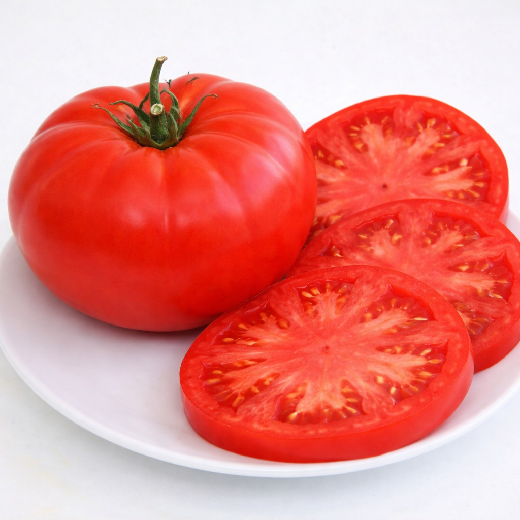 100 Heirloom Rainbow Large Beefsteak Tomato Seed Mix 6 Colors All Indterminate