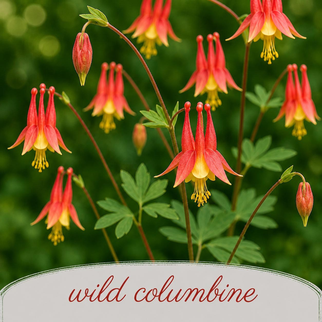 Backyard Bird Wildflower Bundle | Tall & Short Mini Mixes | Prairie Legacy Inc.