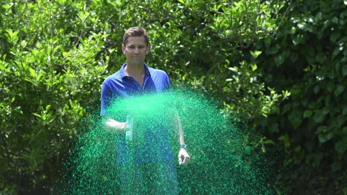 Eco-Friendly Liquid Lawn Refill Pack – Covers Up to 400 sq. ft. Effortlessly