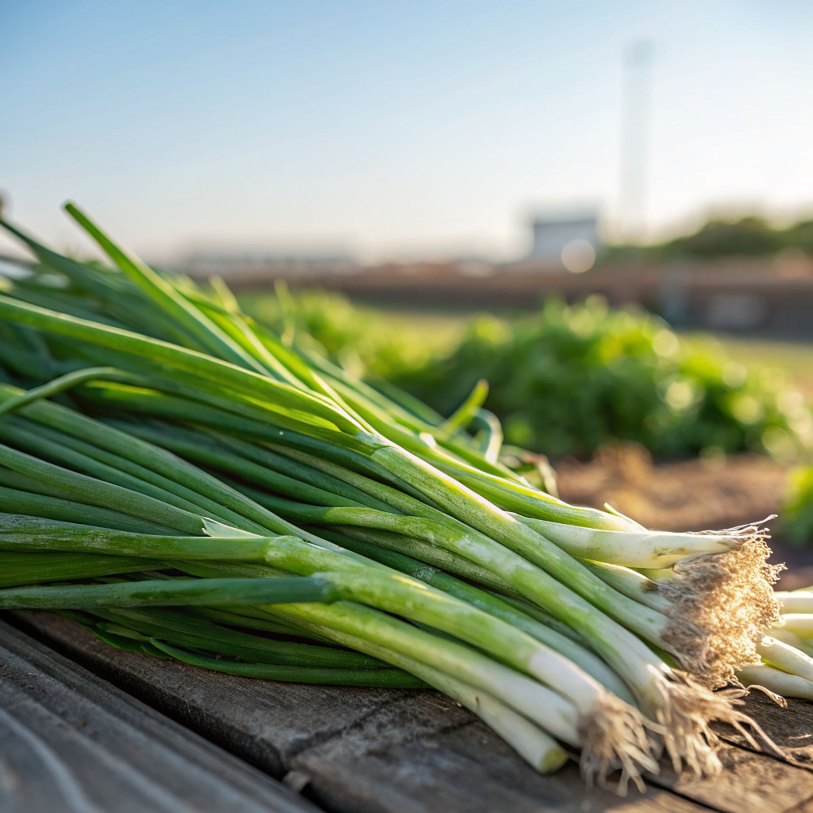100 Warrior Bunching Heirloom Onion Seeds! AAS Winner!