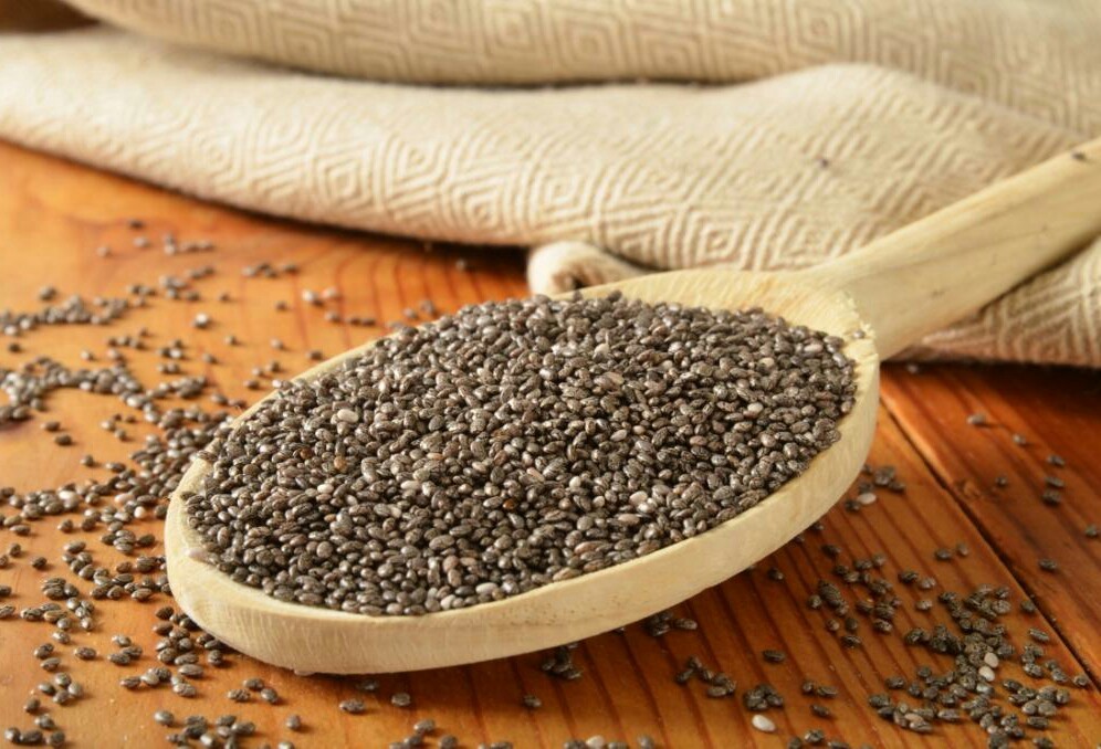 Ancient Grain Collection #1 Chia / Quinoa / Sorghum / Teff Seeds, Grow Your Own