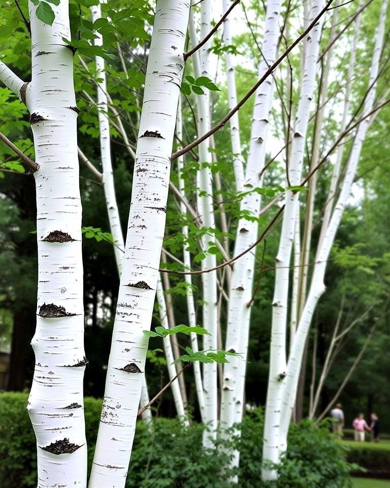 White Birch Tree Seeds 450 Heirloom Seeds for Planting Non GMO European Birch