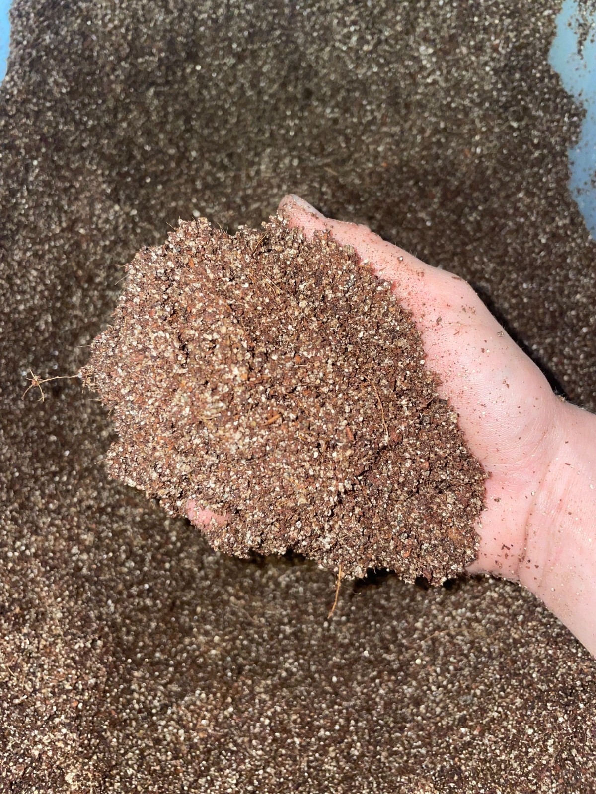 Mushroom Substrate CVG 15LB (x3 5lb Bags) Coco Coir/Vermiculite/Gypsum